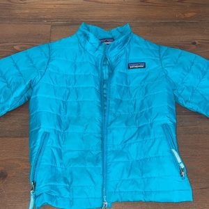Patagonia Down Puffer Jacket